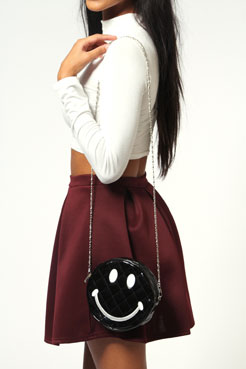 Jenna Smile Bag Female