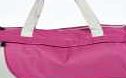 boohoo Large Sports Duffle Bag - pink azz05799