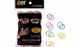 boohoo Loom Bands - multi azz23882