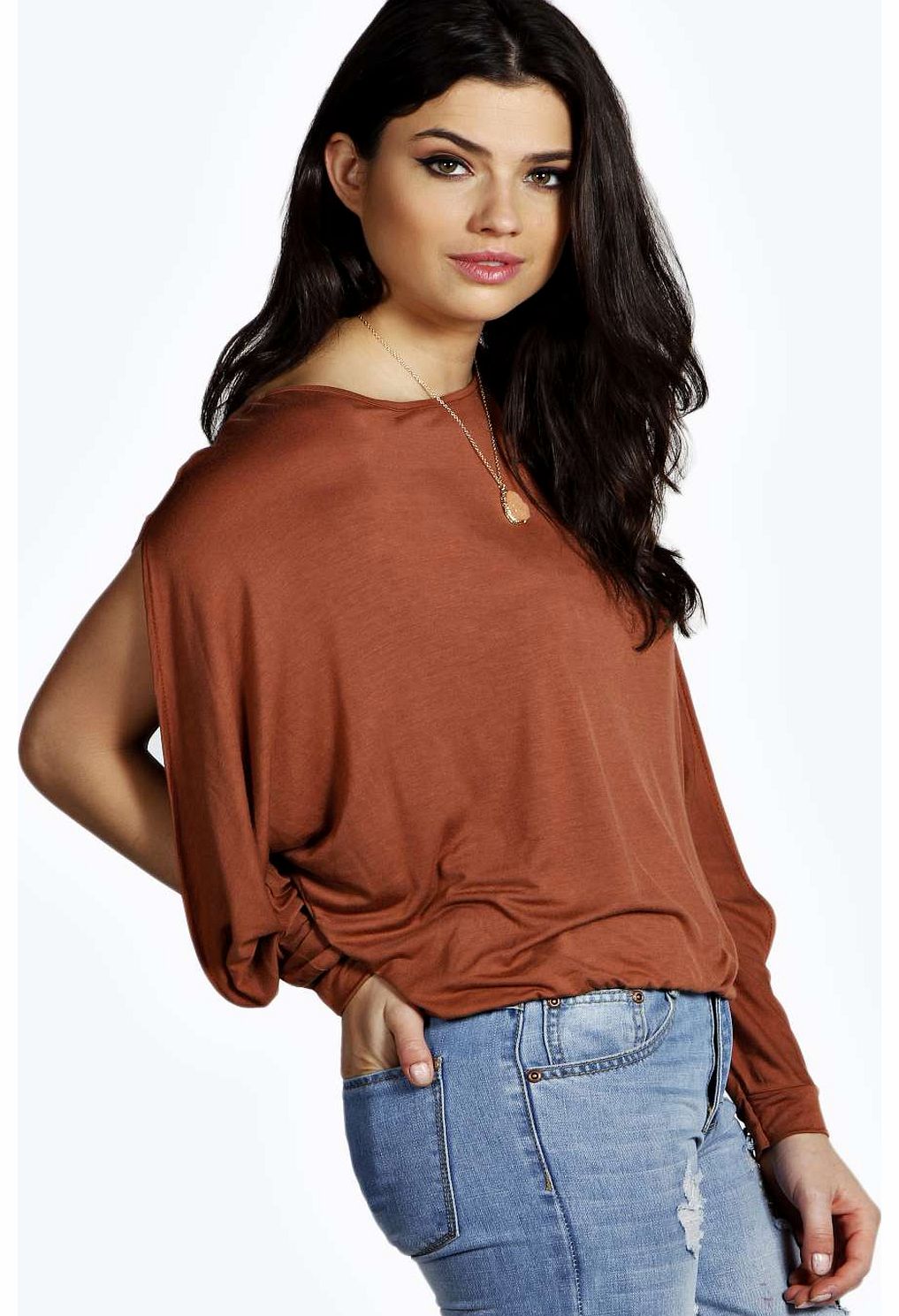 womens batwing top