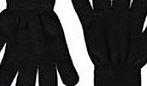 boohoo Magic Glove - black azz22449