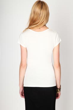 Boohoo Mary Short Sleeve Jersey T-Shirt