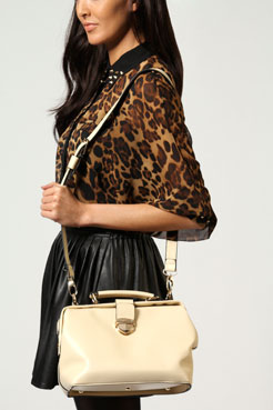 Megan Doctors Bag Female