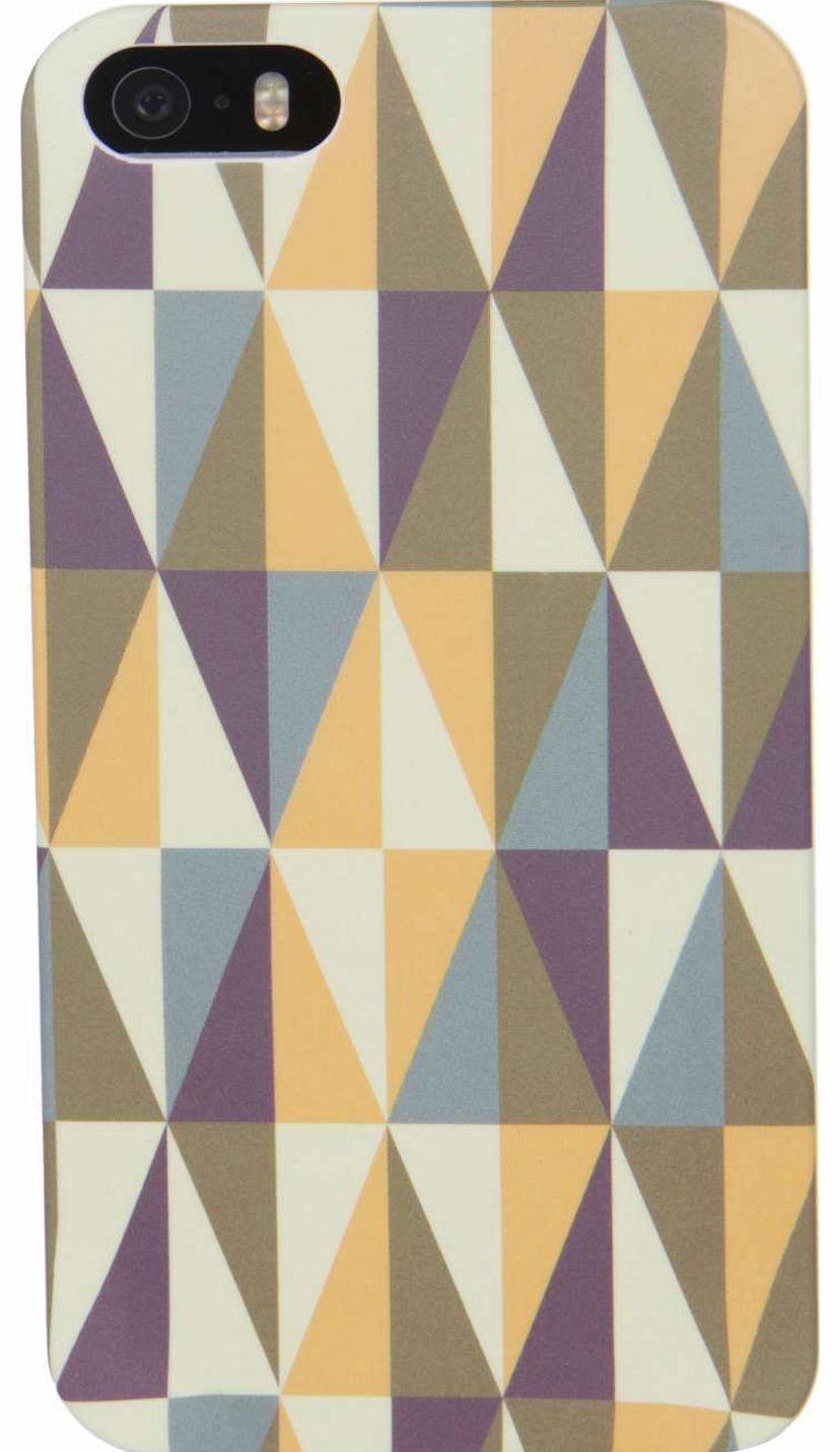 boohoo Metro Iphone 5/5S Case - multi azz15449