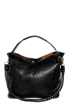 Micha Chain Link Strap Shopper Female