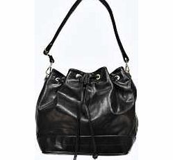 Oversized Duffle Day Bag - black azz08267