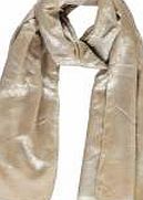 boohoo Paisley Pashmina - cream azz04377