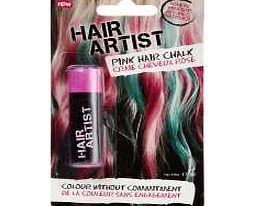 boohoo Pink Hair Chalk - pink azz28278