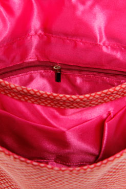 boohoo Poppy Snake Print Clutch Bag Female