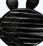 boohoo Quilted Cross Body Bag - black azz05240