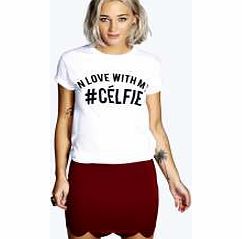 boohoo Scalloped Hem Mini Skirt - berry azz16020