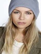 boohoo Slouch Boyfriend Beanie - grey azz22517