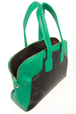 boohoo Sophia Colour Block Bag Female