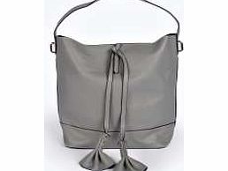 Sophie Slouch Shopper Day Bag - grey azz20620