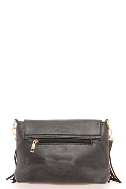 boohoo Tamara Tassel Bag Female