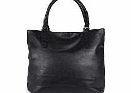 boohoo Top Handle Day Bag - black azz09845