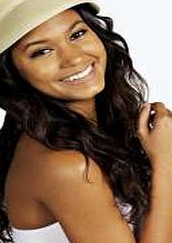 boohoo Visor With Velcro Fastener - natural azz09082