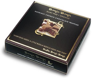 Booja Booja Hazelnut Crunch Truffles
