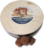 Booja Booja Organic gourmet truffle selection box