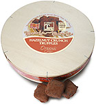 Booja Booja Organic Hazelnut Crunch Truffles (220g)