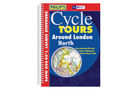 Book : Cycle Tours Around North London Book