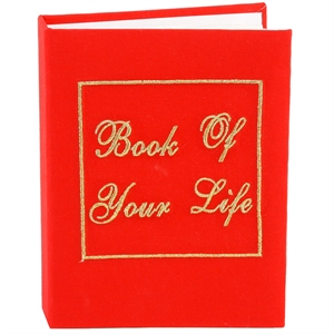 Book of Your Life Photo Albums