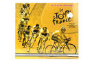 Book : The Official Treasures - Le Tour De France