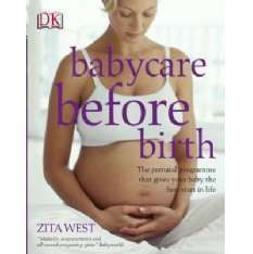 Books Babycare Before Birth - Zita West
