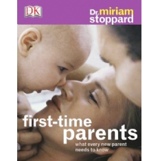 Books First Time Parents by Dr Miriam Stoppard