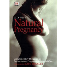 Natural Pregnancy Book by Zita West
