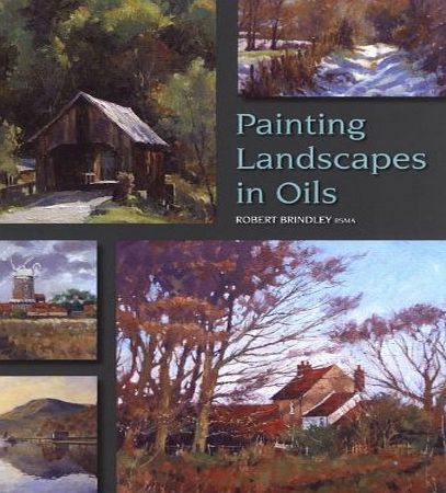 Books Painting Landscapes in Oils