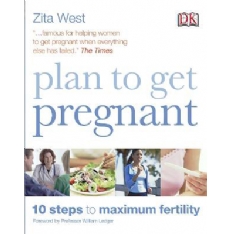 Books Plan To Get Pregnant by Zita West