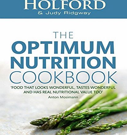 Books The Optimum Nutrition Cookbook