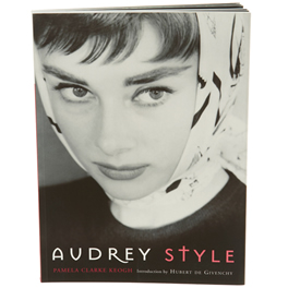 Booksfashion Audrey Style Book by Pamela Clarke Keogh
