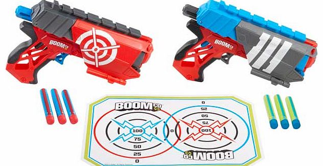 BOOMco Dual Defenders