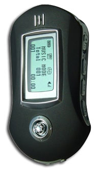 BoomGear MP-800 256MB