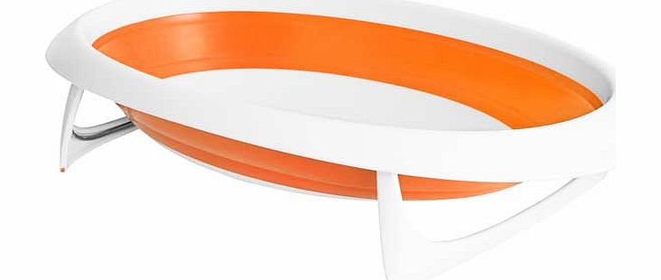 Boon Naked Bath - Tangerine