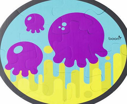 Boon Tomy Boon Pieces Bath Toy