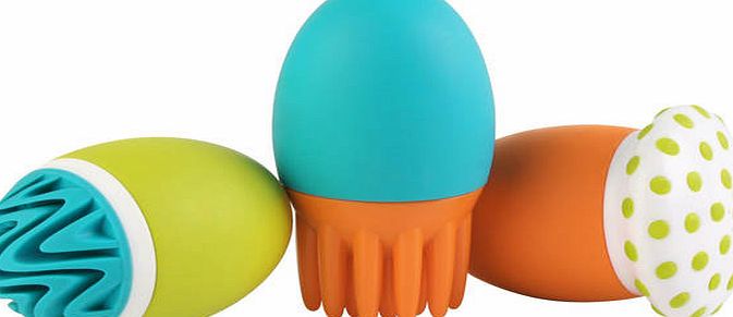 Boon Tomy Boon Scubble Bath Toy