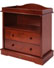 Boori 2 drawer Chest Changer Jarrah