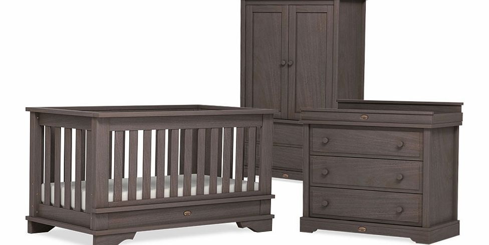 Boori 3 Piece Eton Roomset Mocha