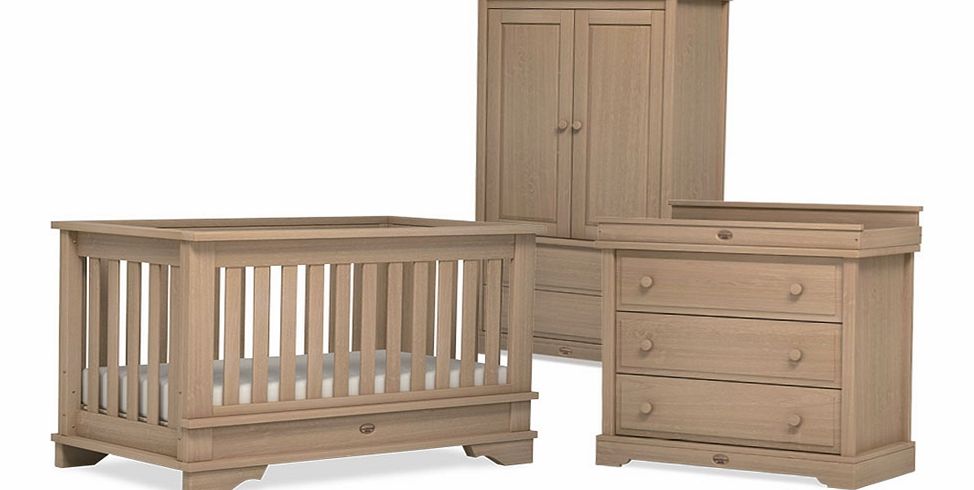 Boori 3 Piece Eton Roomset Natural