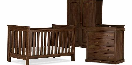 Boori 3 Piece Pioneer Roomset English Oak