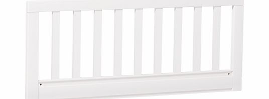 Boori Bed Guard White