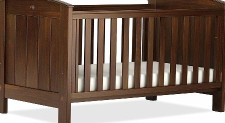 Boori Classic Ranch Cot Bed English Oak