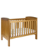 Classic Ranchboard 2 in 1 Cot Bed Heritage