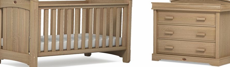 Boori Classic Royale 2 Piece Roomset Almond