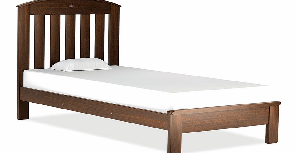 Boori Classic Single Bed English Oak