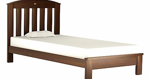 Boori Classic Single Bedstead, English Oak