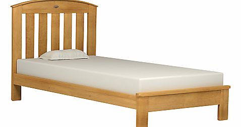 Boori Classic Single Bedstead, Heritage Teak